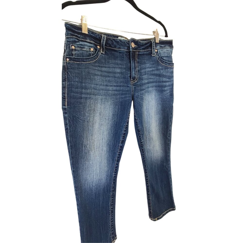 Daytrip Virgo Capri Jeans